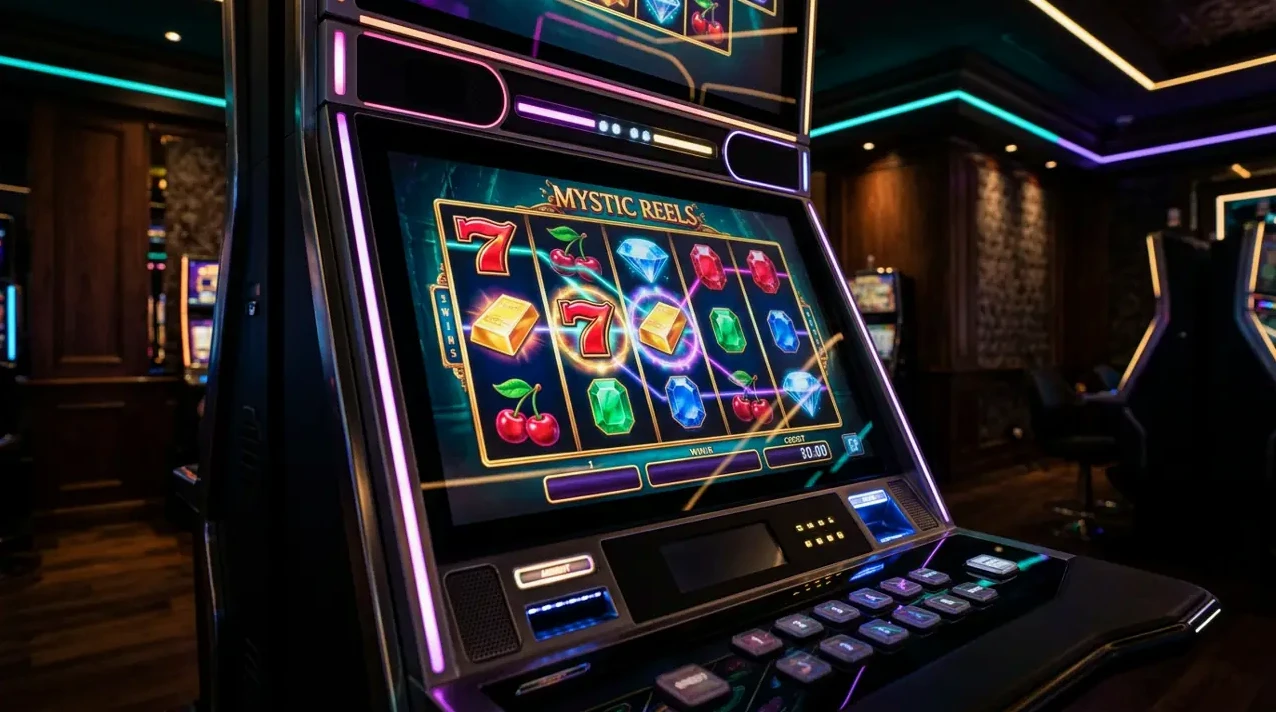 Slots & Automaten — Auswahl bei Dracula